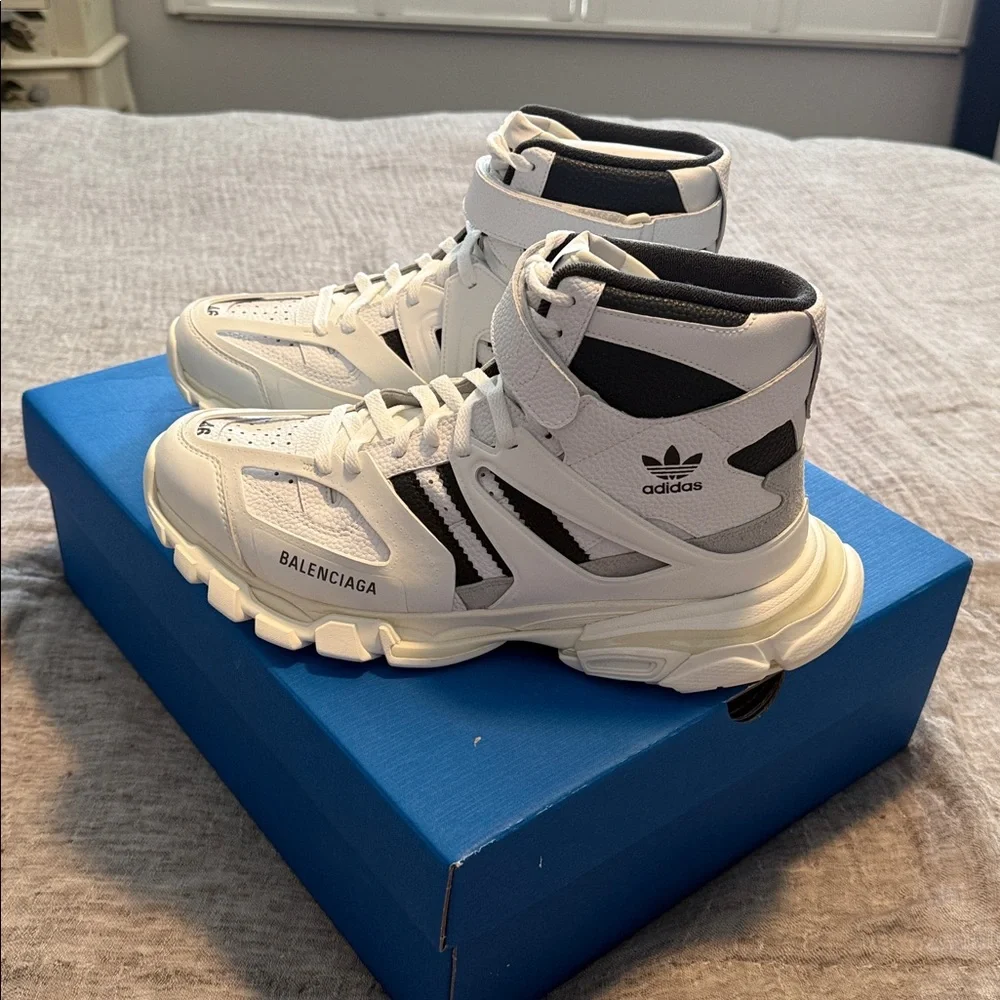 Balenciaga x Adidas Track Forum - Picture 3 of 6